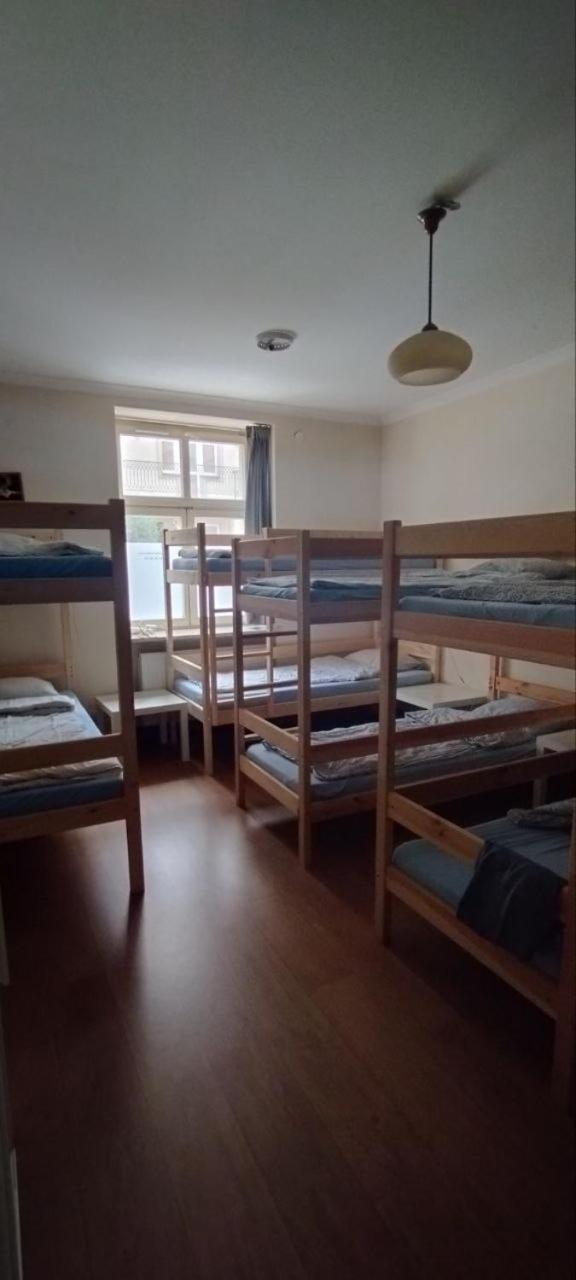 Hostel Alex&Tsa Kraków Exteriör bild